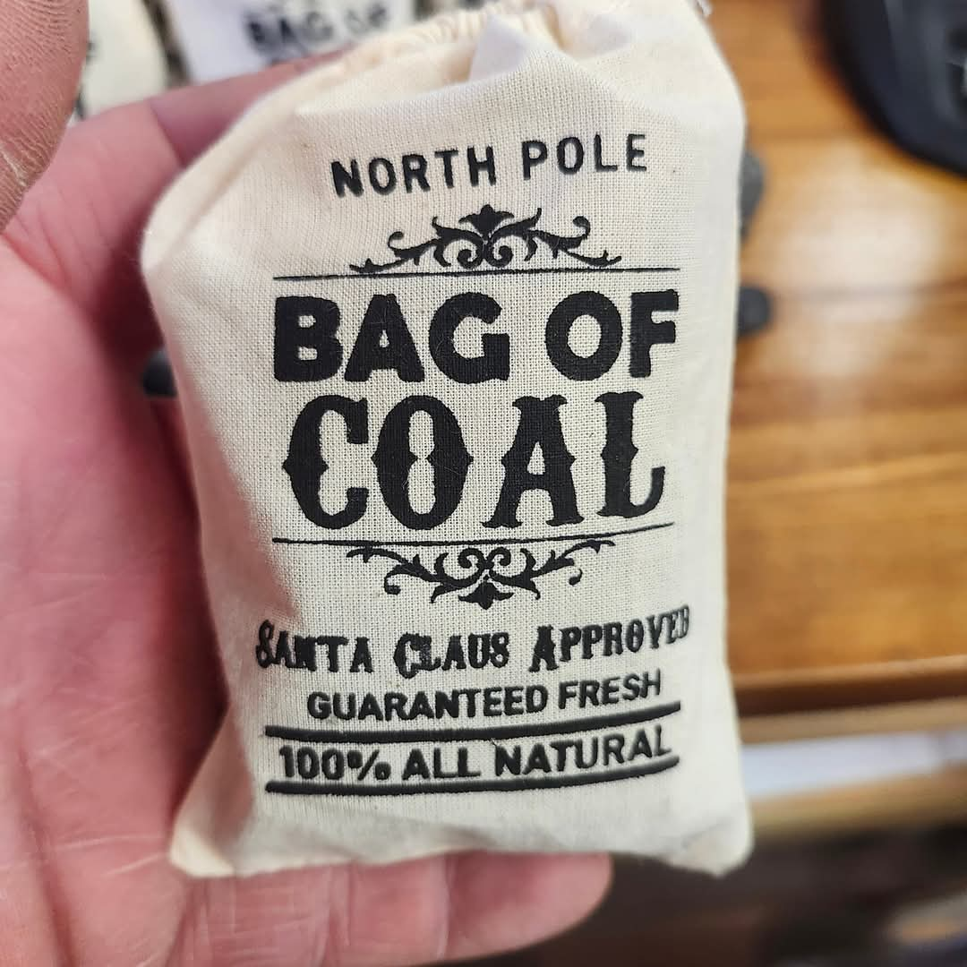 Bagofcoal