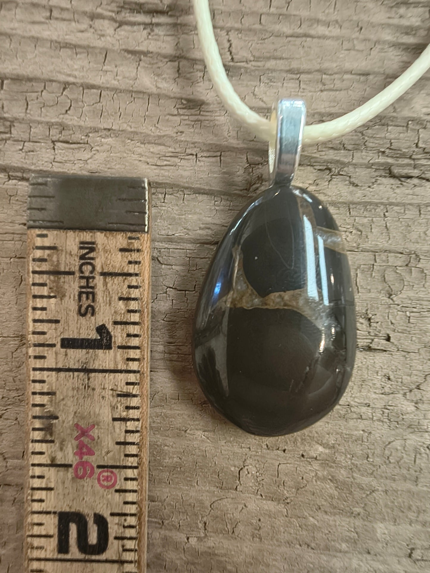Lightning Stone Pendant