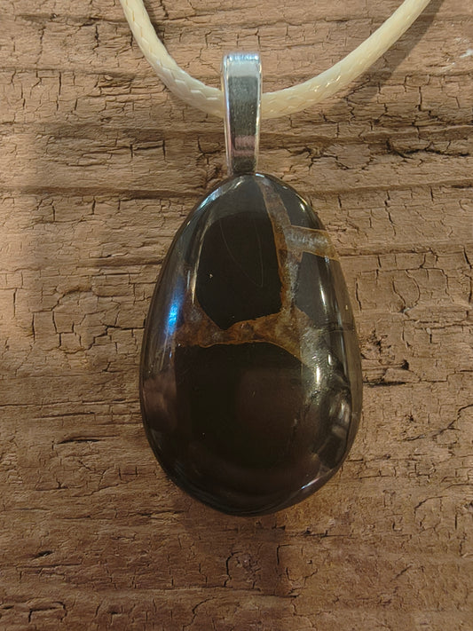 Lightning Stone Pendant