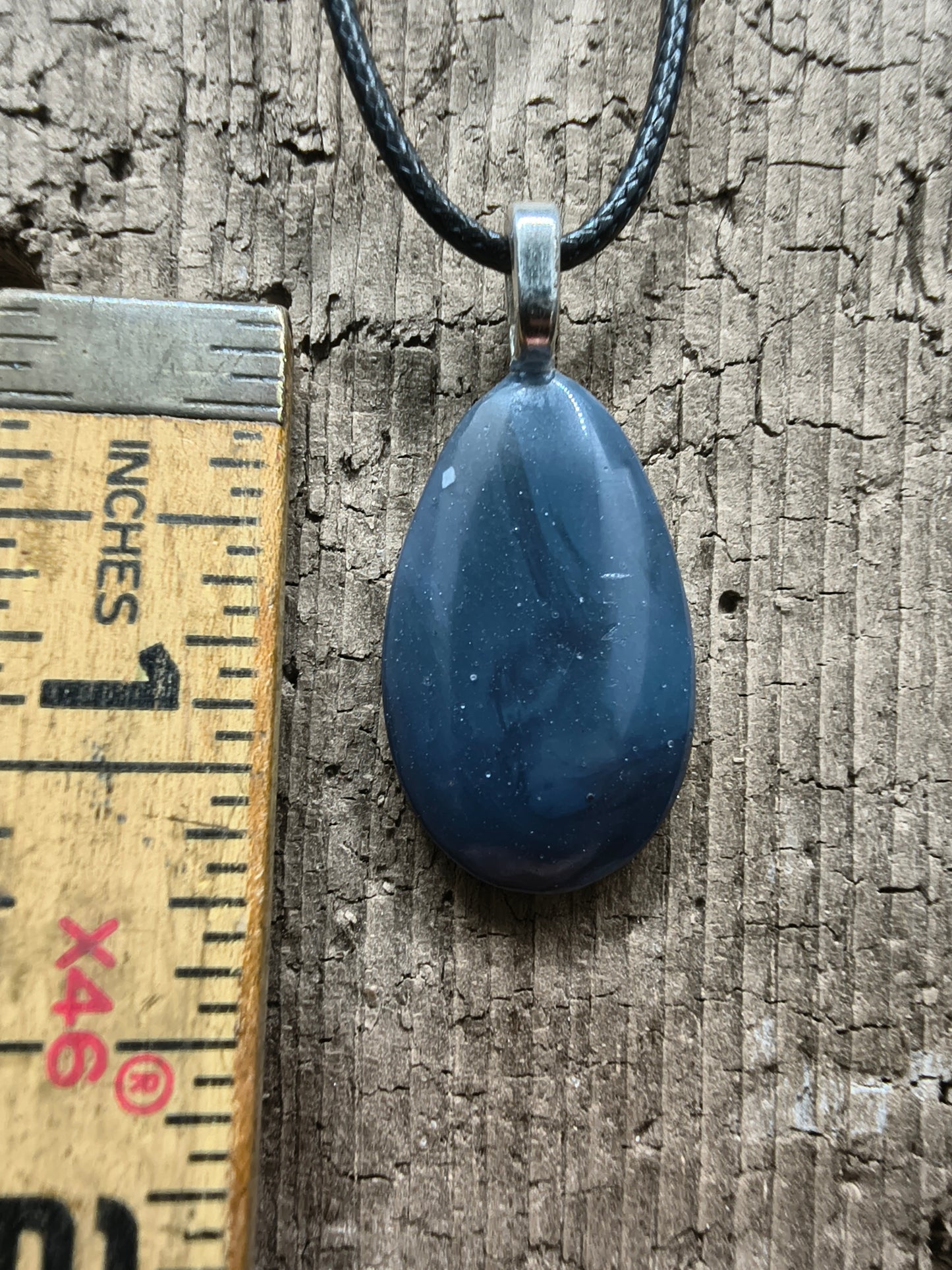 Leland Blue Pendant #054
