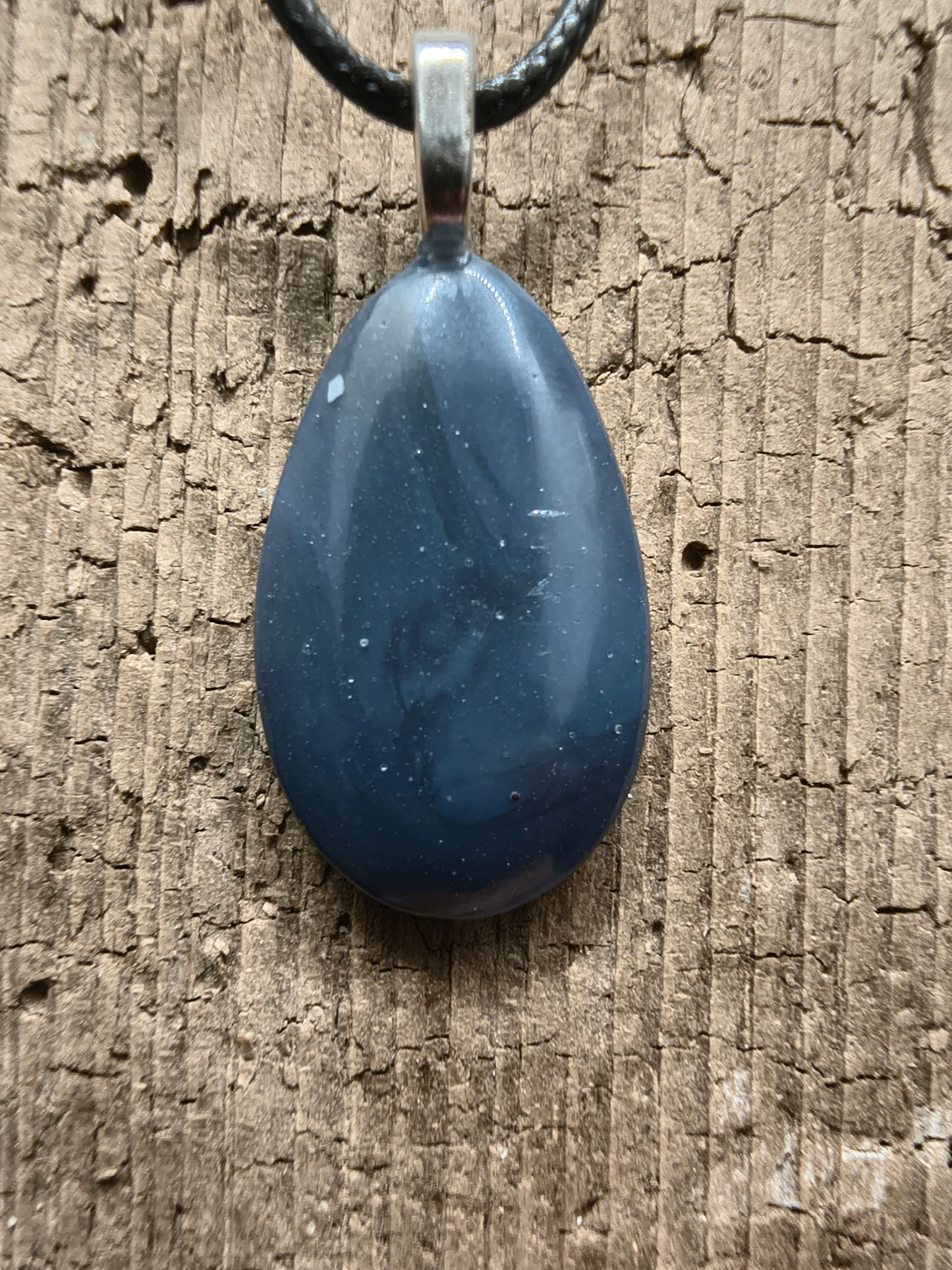 Leland Blue Pendant #054