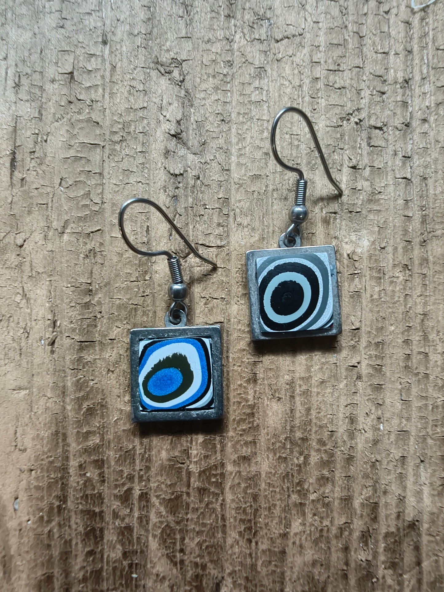 Jeep-ite Earrings #083