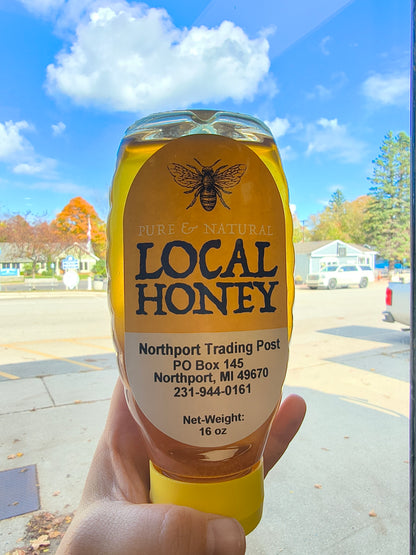 Local Honey, 16 oz