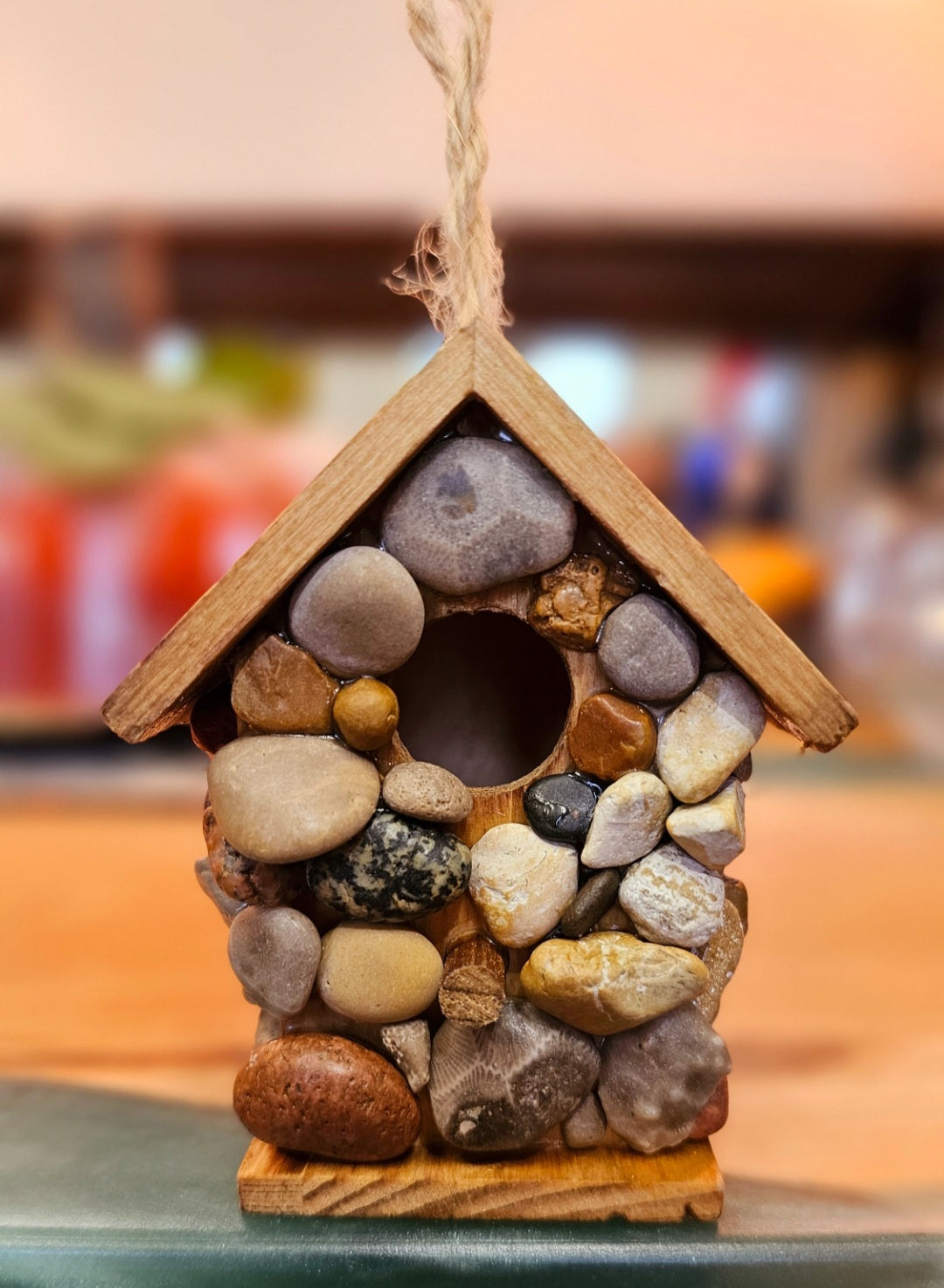 (Sold) Online Birdhouse Mini_1