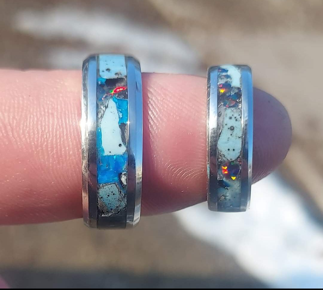 Custom Wedding Bands