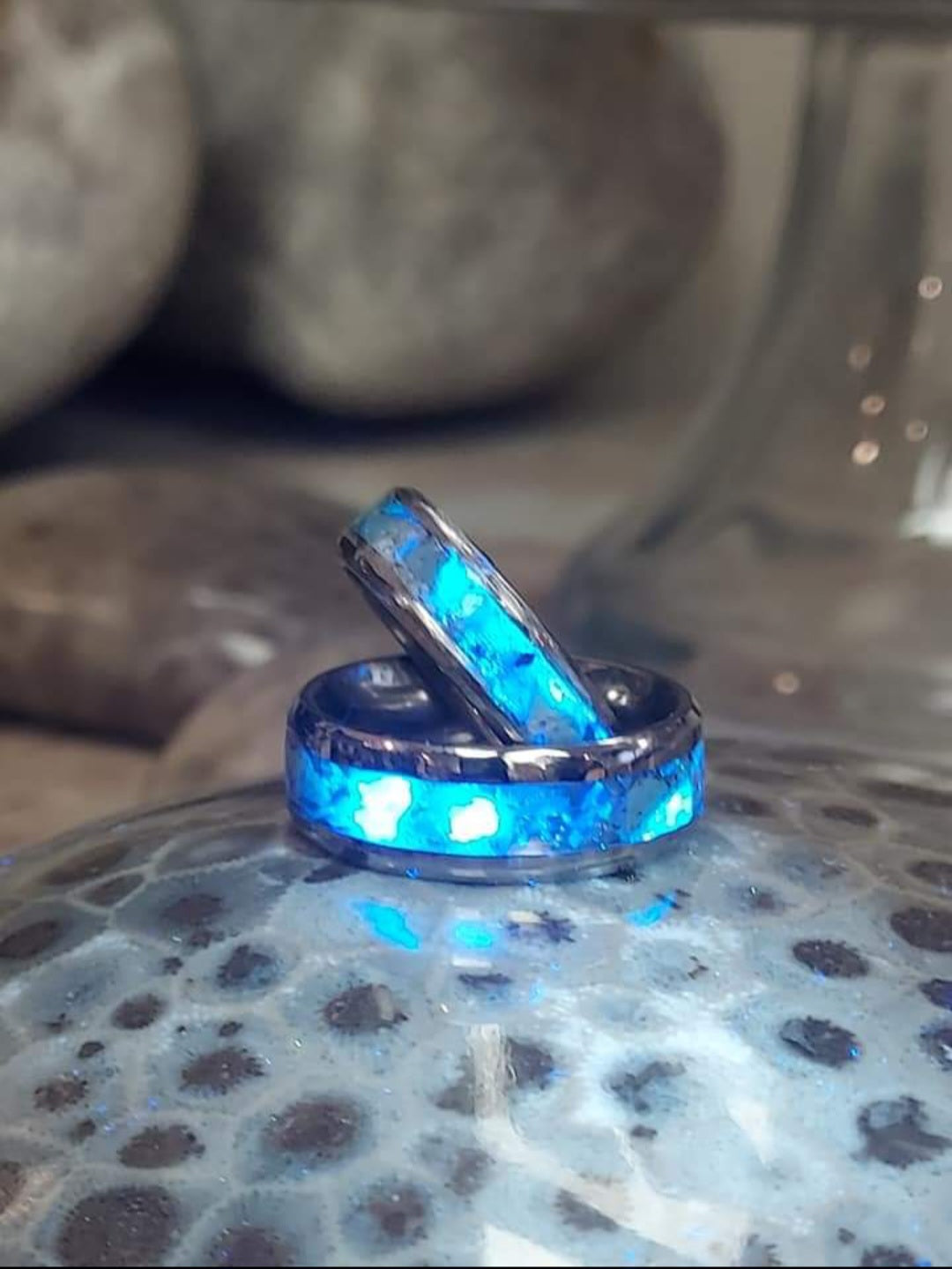 Custom Wedding Bands