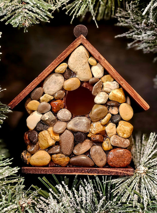 Online Small Birdhouse In Wreath_8