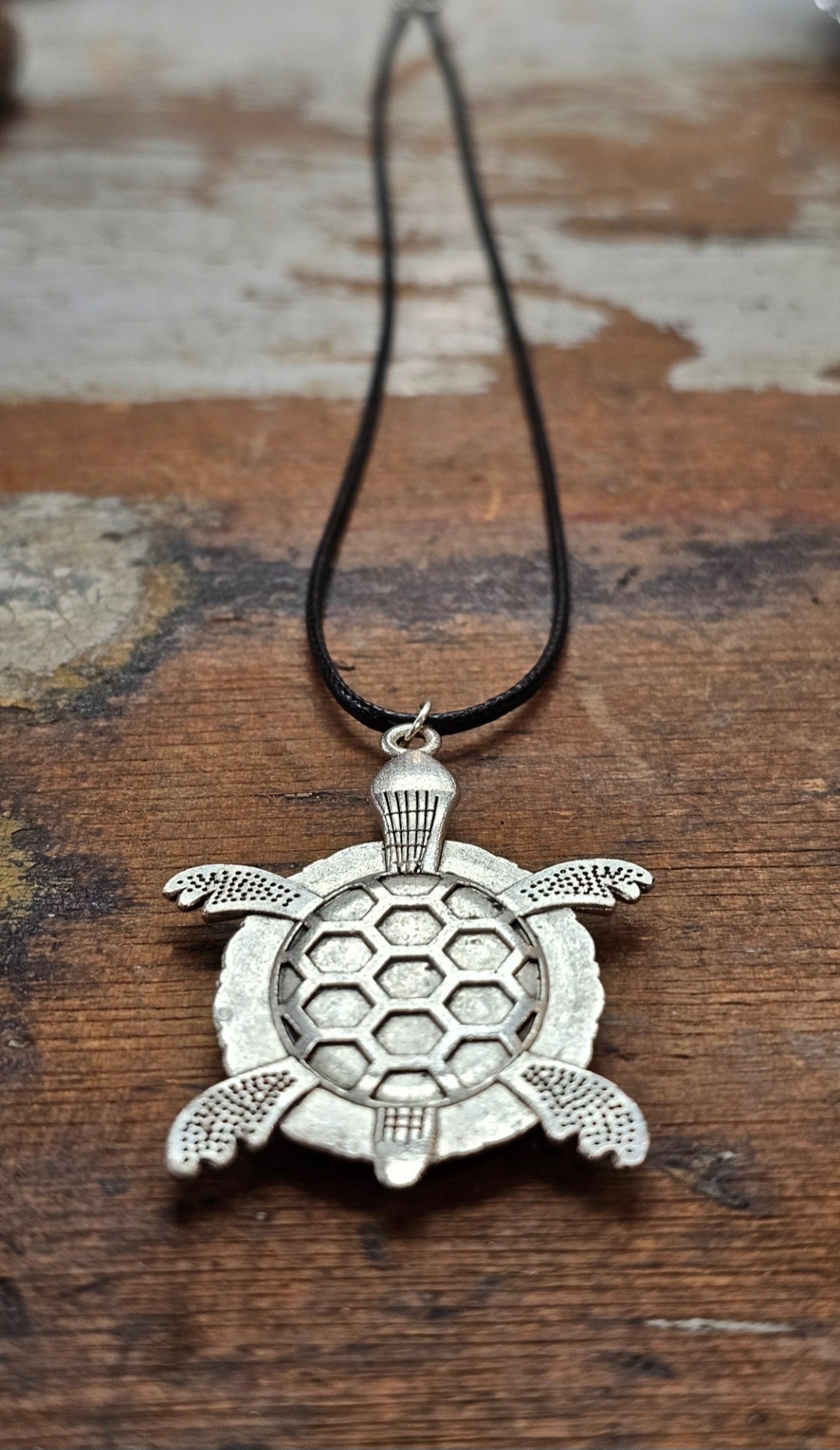 Online Turtle Pendant