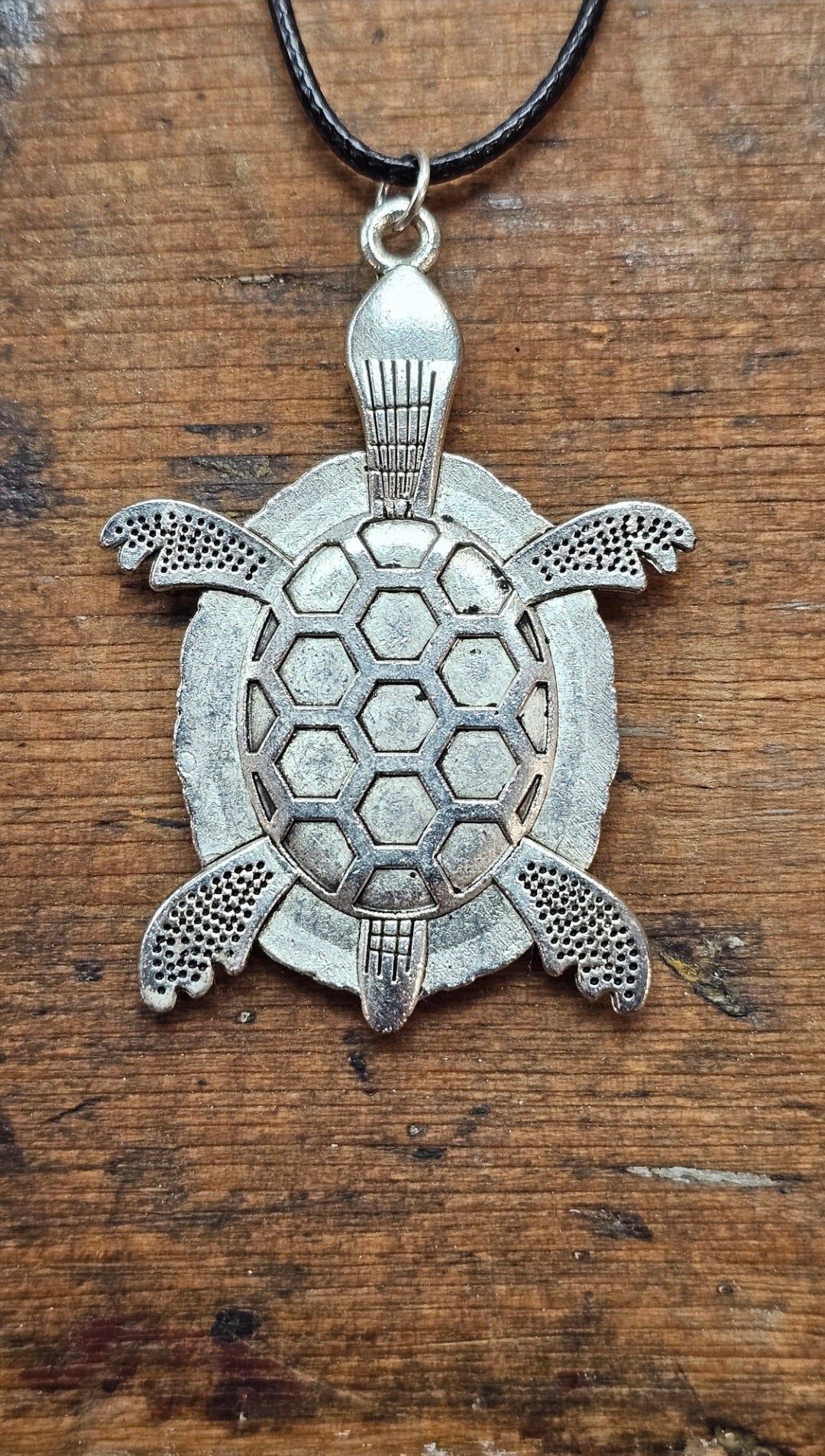 Online Turtle Pendant