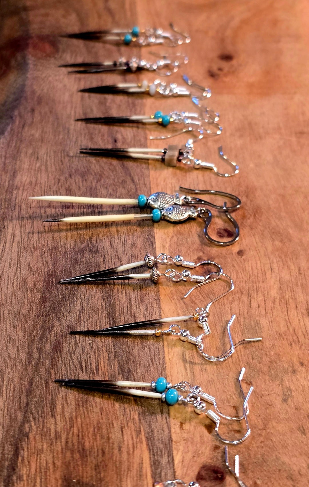 Chill With A Quill Earrings 12