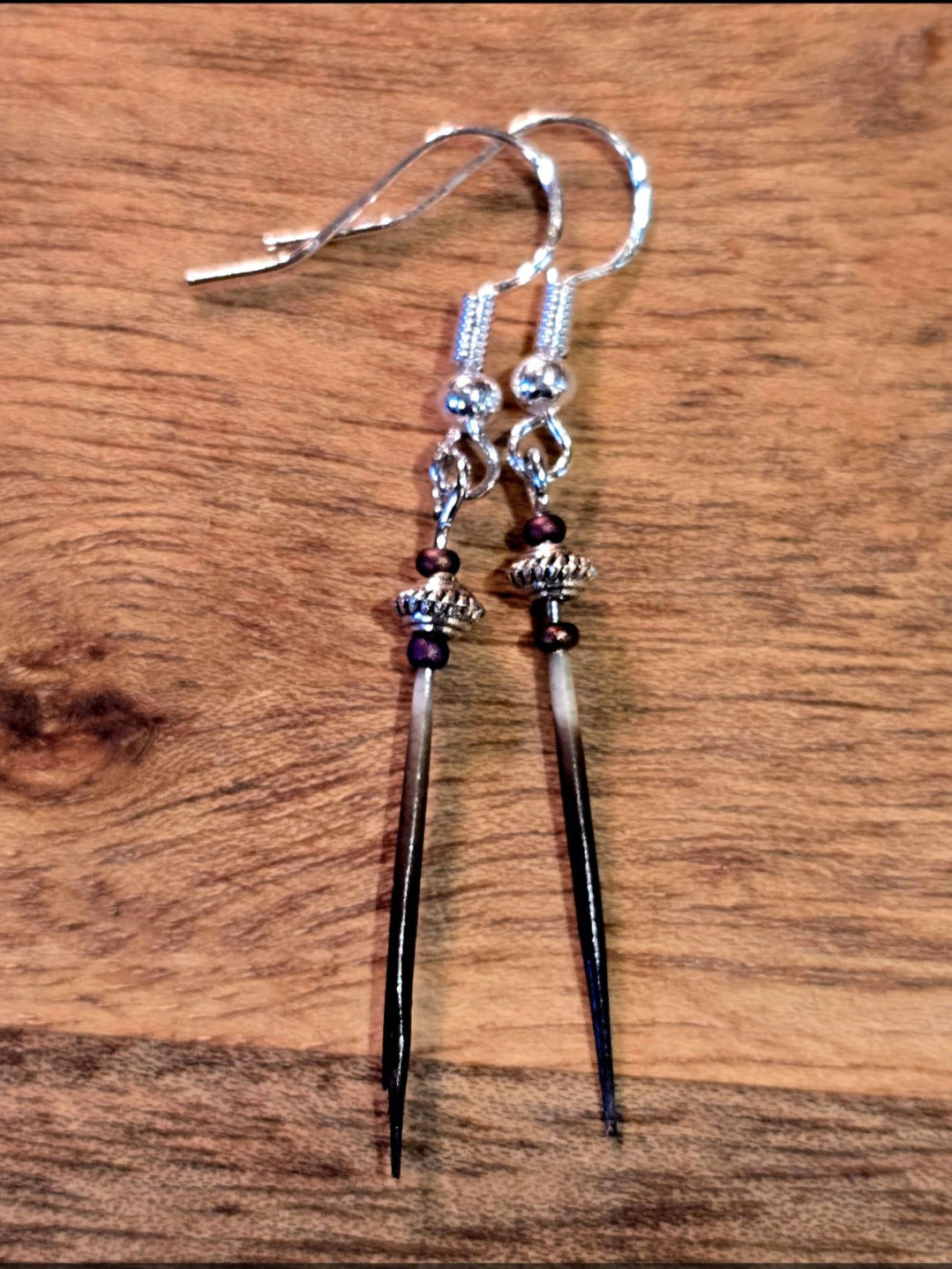 Chill With A Quill Earrings 8