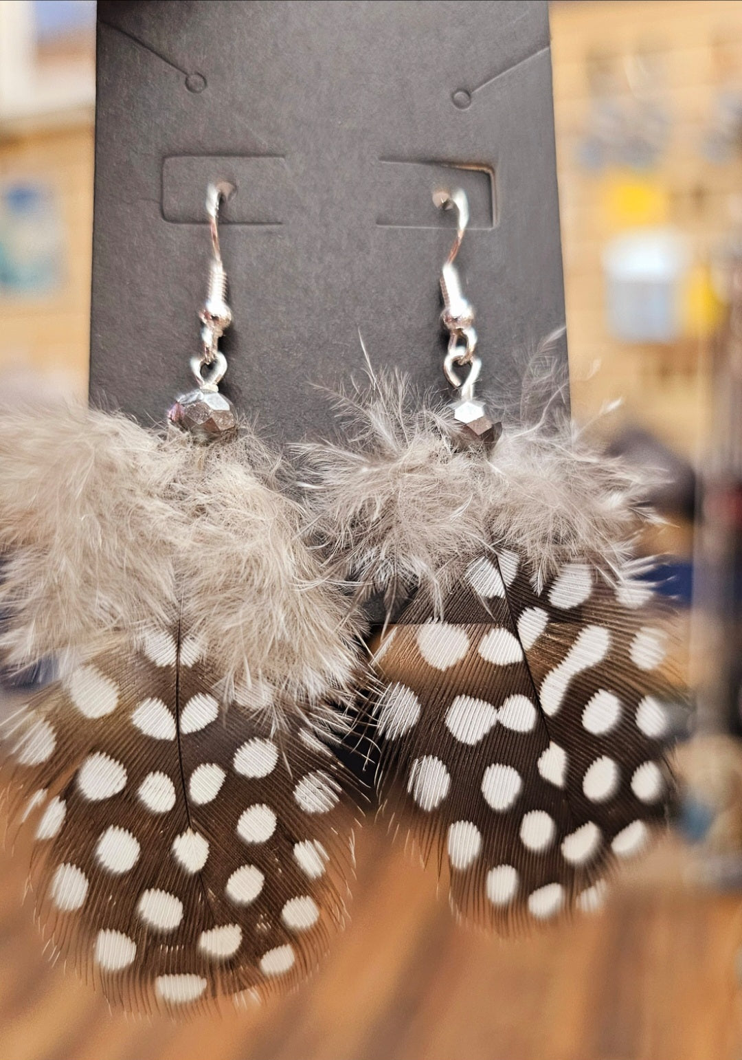 Guinea Hen Earrings_3