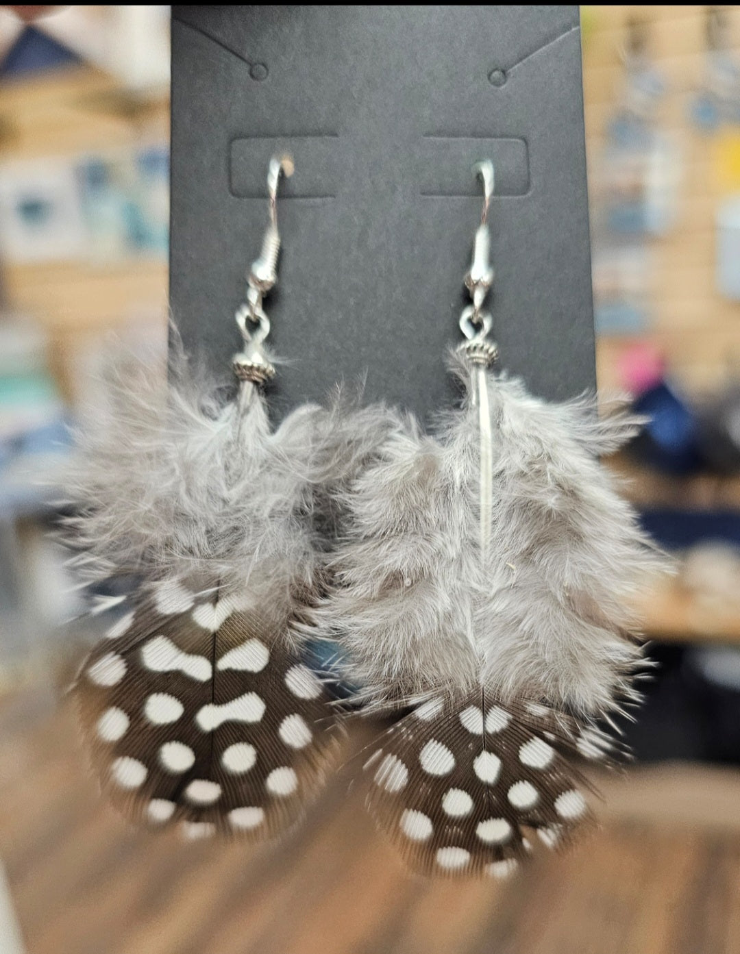 Guinea Hen Earrings_2