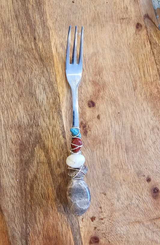 Wire Wrapped Fork_1