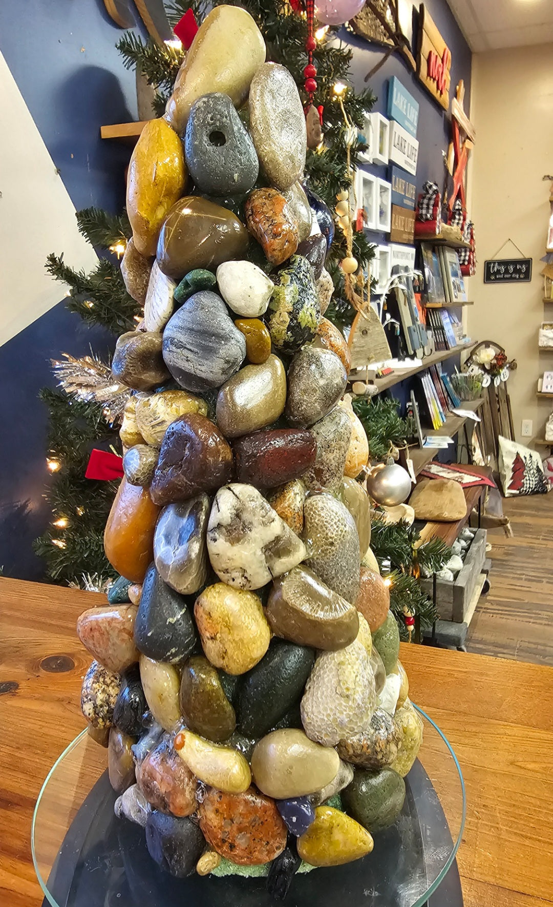 Stone Christmas Tree_1