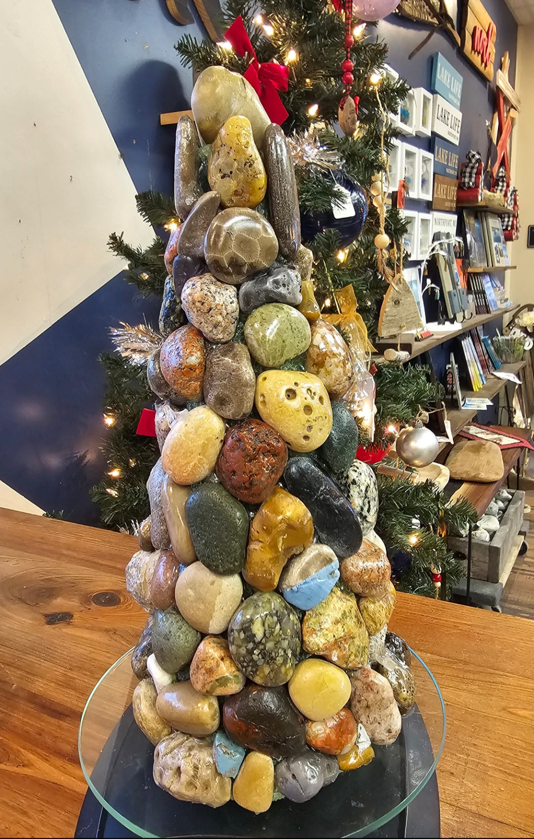 Stone Christmas Tree_1