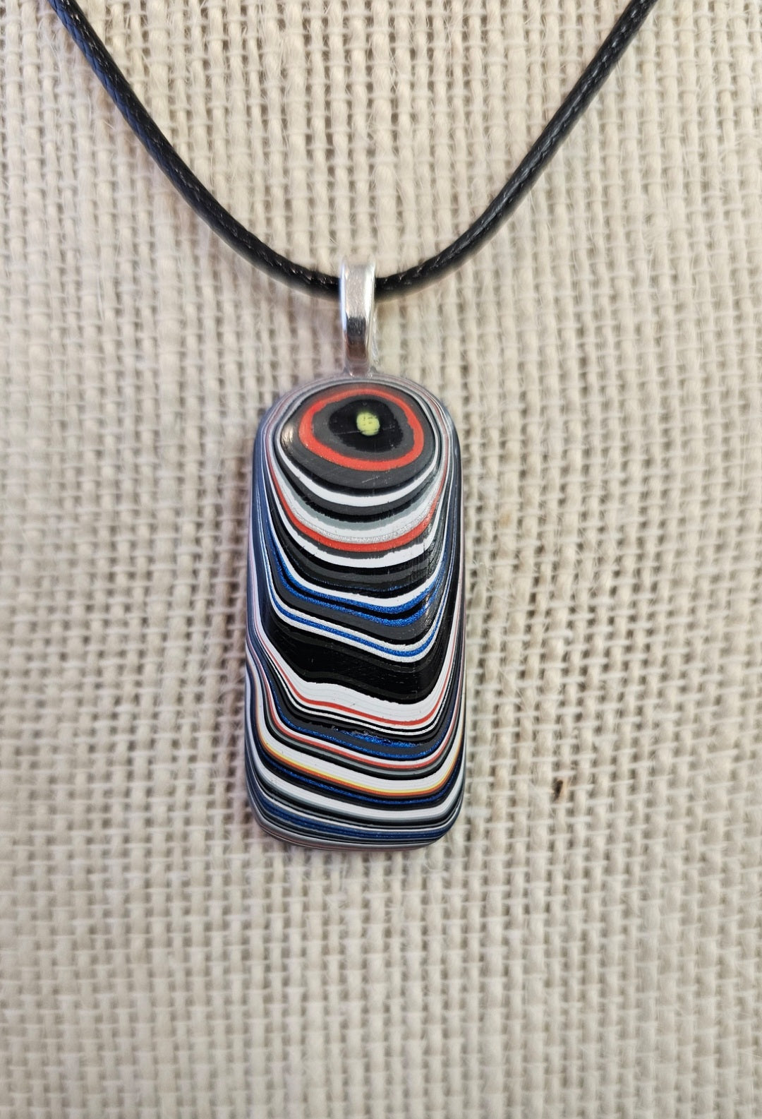 Jeepite Pendant