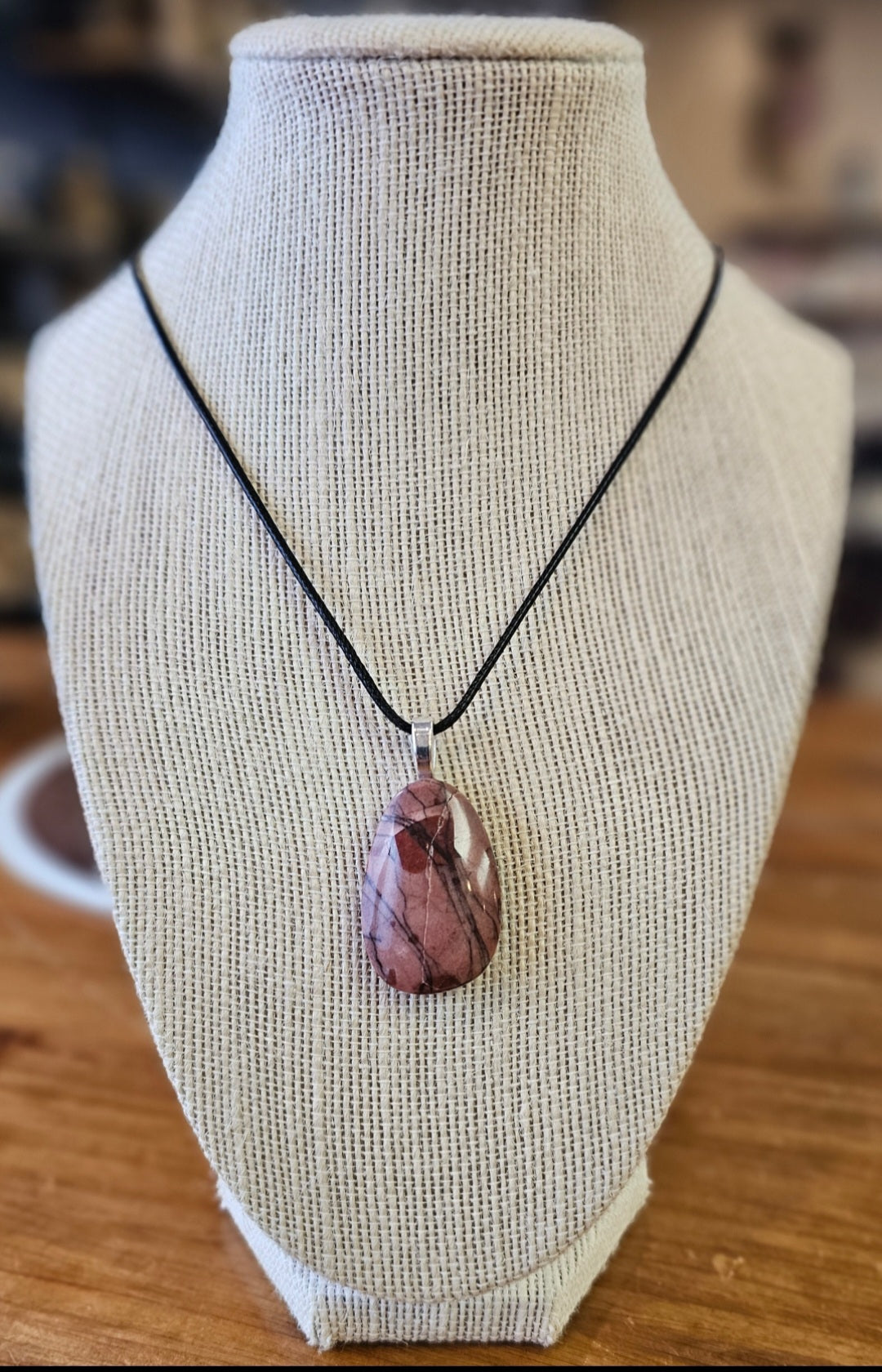 Kona Dolamite Pendant