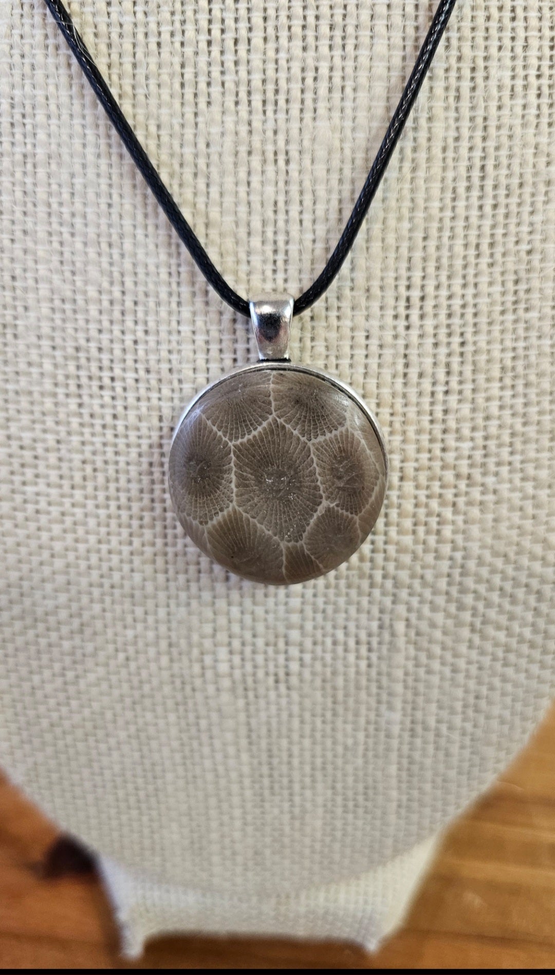 Petoskey New Year Pendant_1