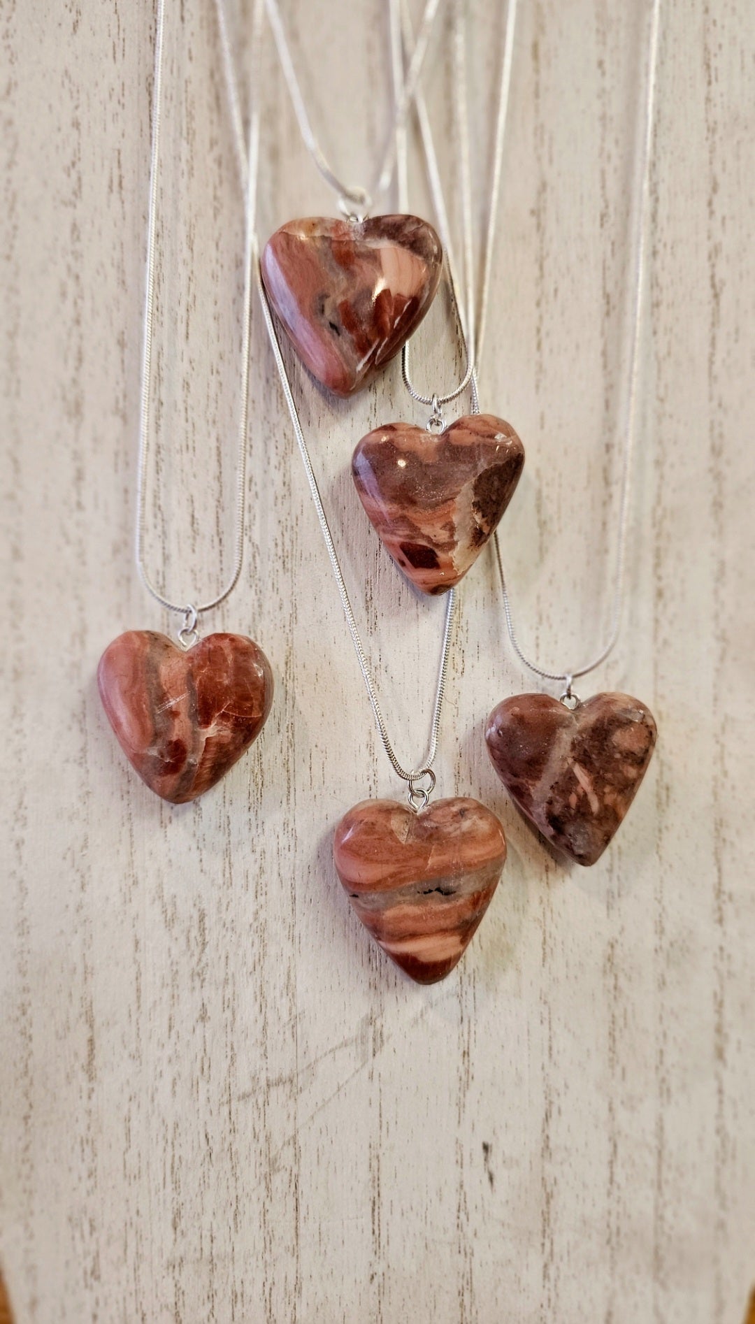 Kona Dolamite Heart Pendant_1