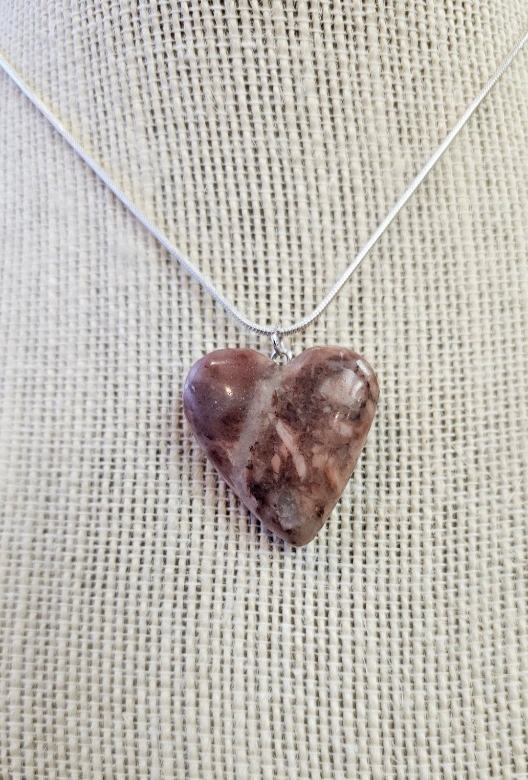 Kona Dolamite Heart Pendant_5