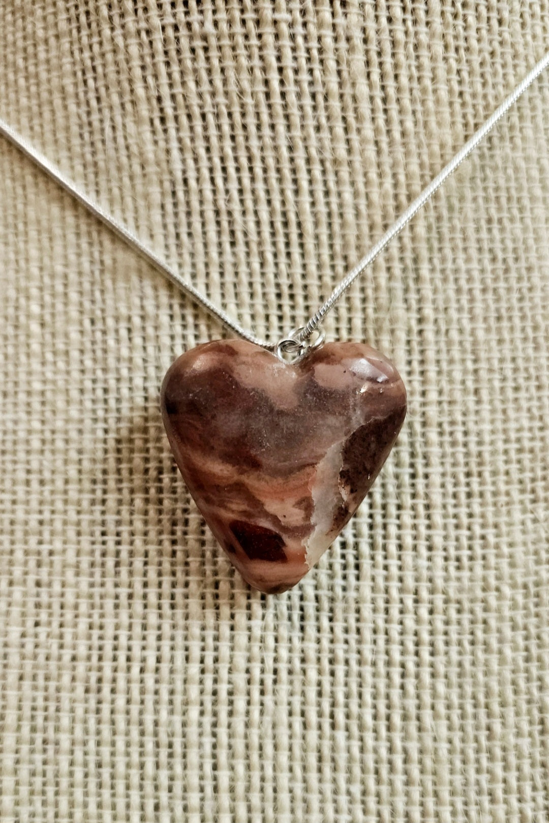 Kona Dolamite Heart Pendant_3