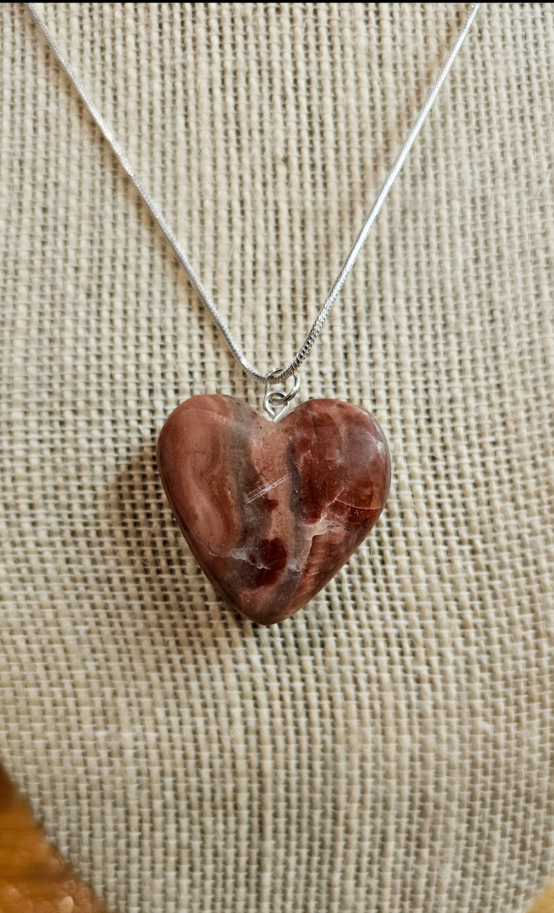 Kona Dolamite Heart Pendant_2