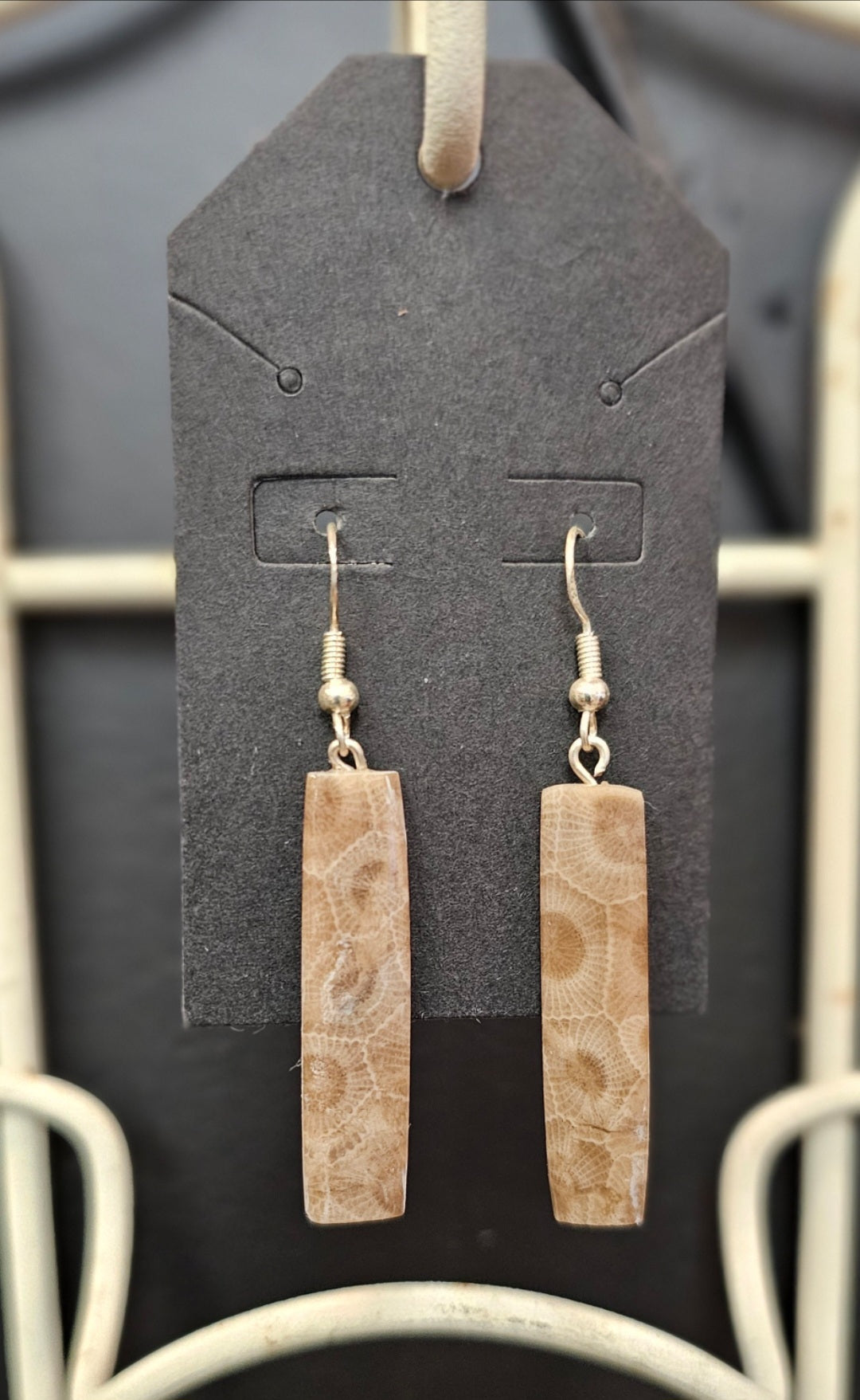 Petoskey Flat Earrings_2