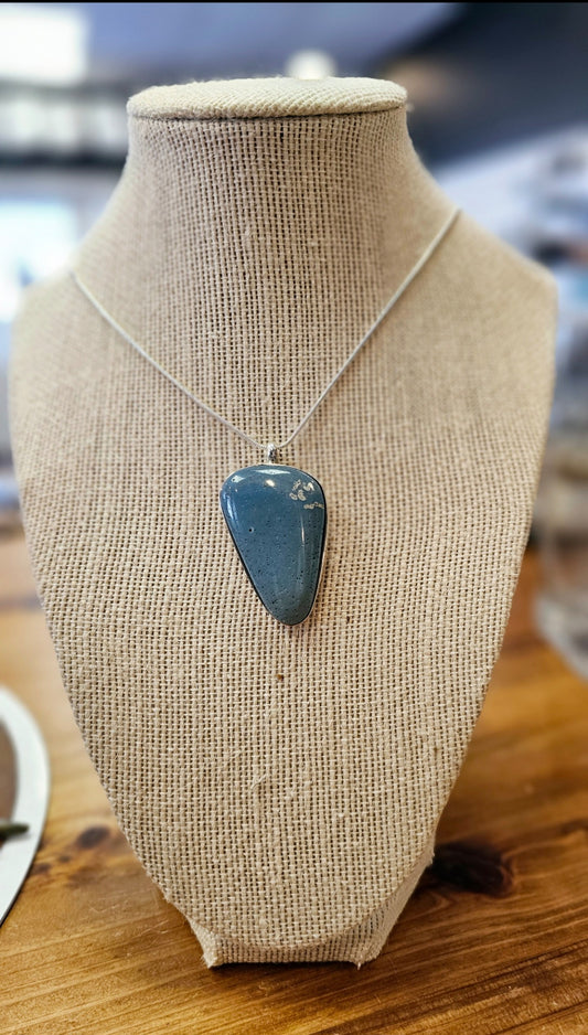 January Leland Blue Pendant