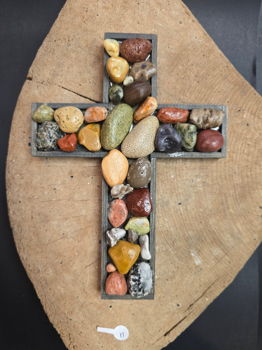 Beach Stone Cross #bscg19