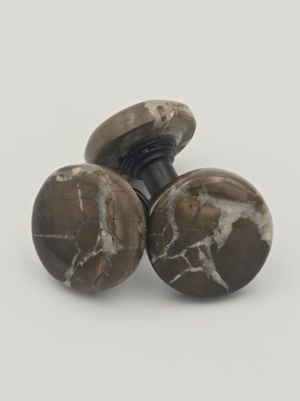 Lightning Stone Cab Knob