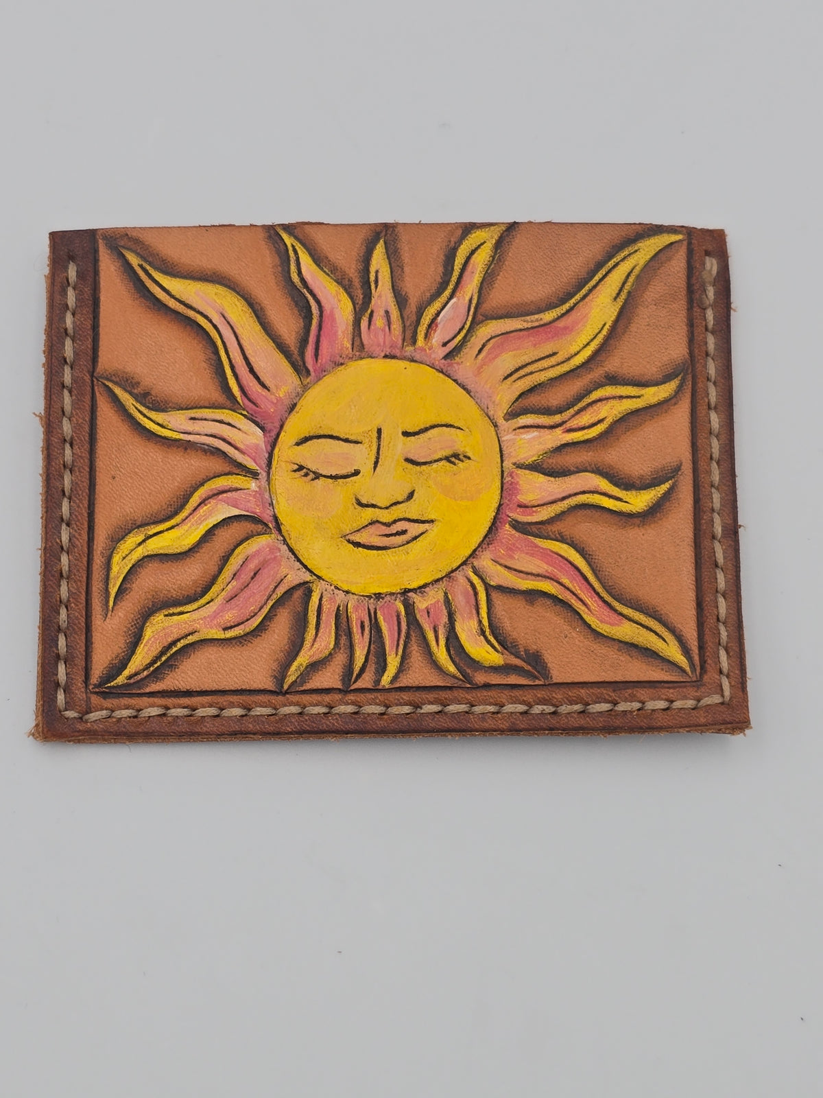Sun Card Holder