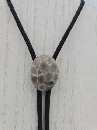 Petoskey Stone Bolo #02
