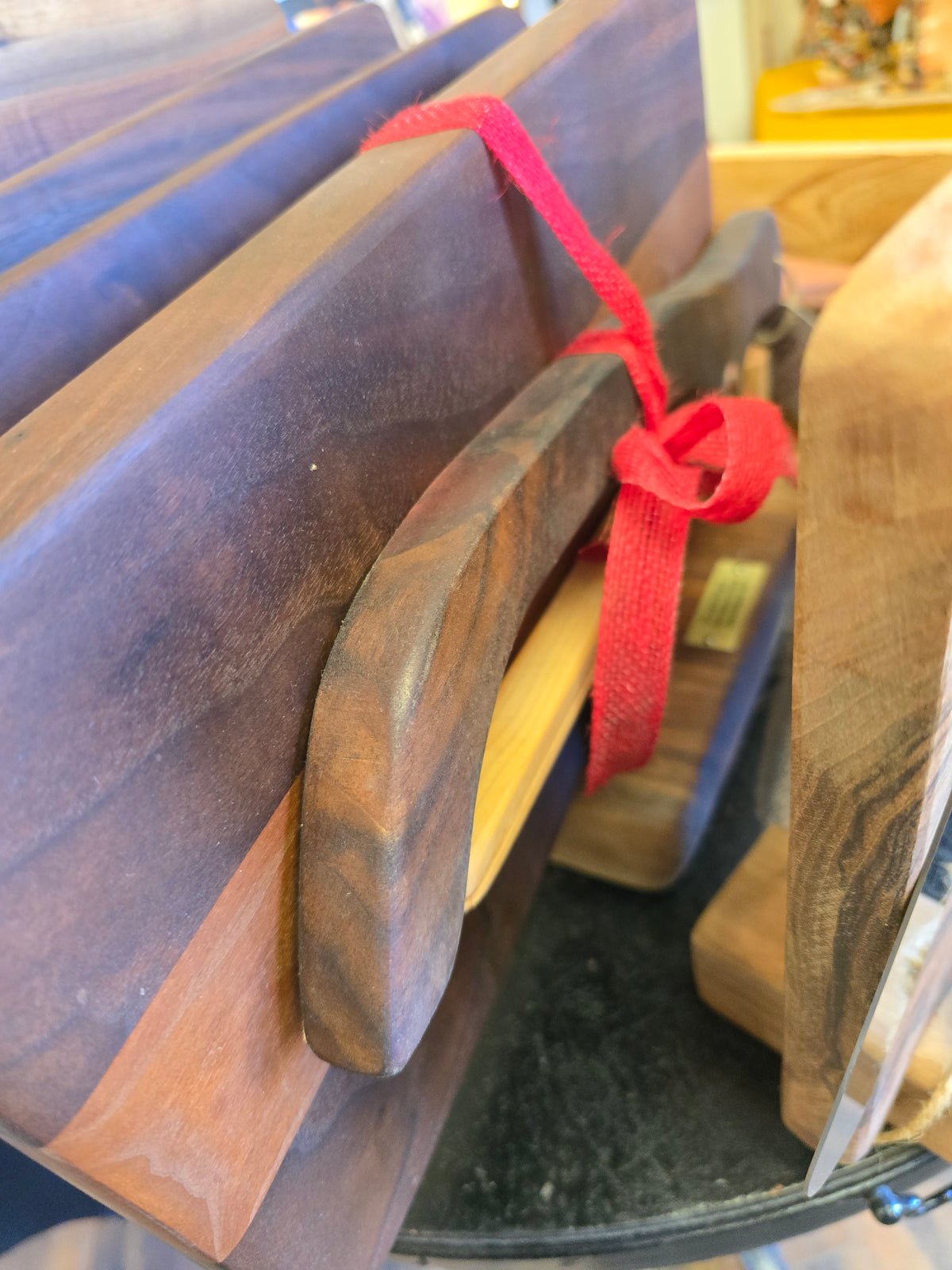 Sour Dough Knife & Board
