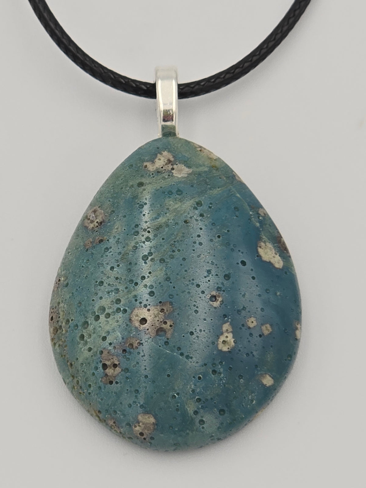 Leland Blue Pendant #10