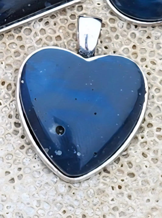 Leland blue heart