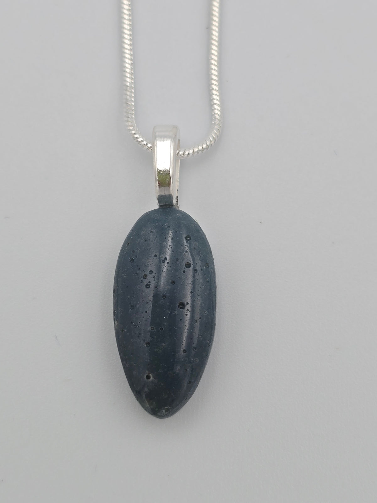 Leland Blue Pendant #01