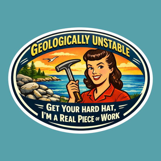 Geologically Unstable