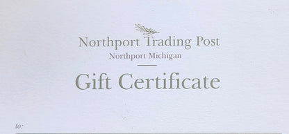 Gift Certificate: $100