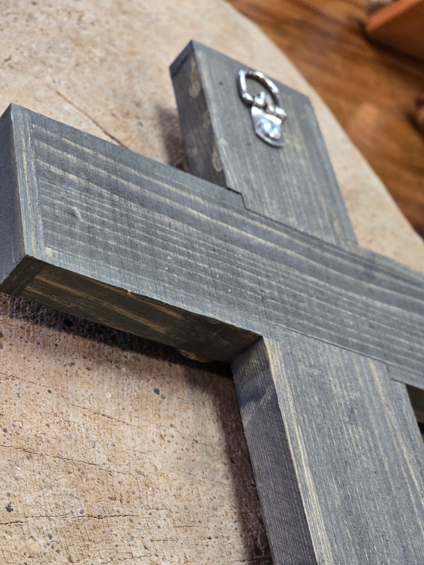 Beach Stone Cross #bscw2