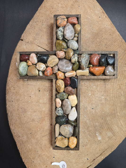Beach Stone Cross #bscw17