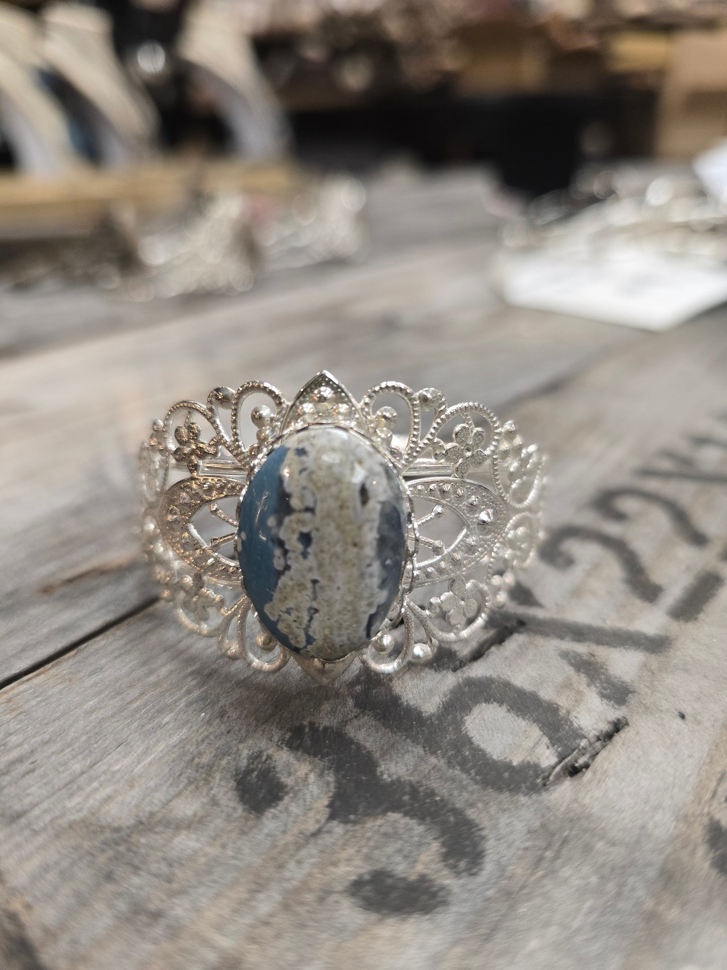 Leland Blue Cuff 2