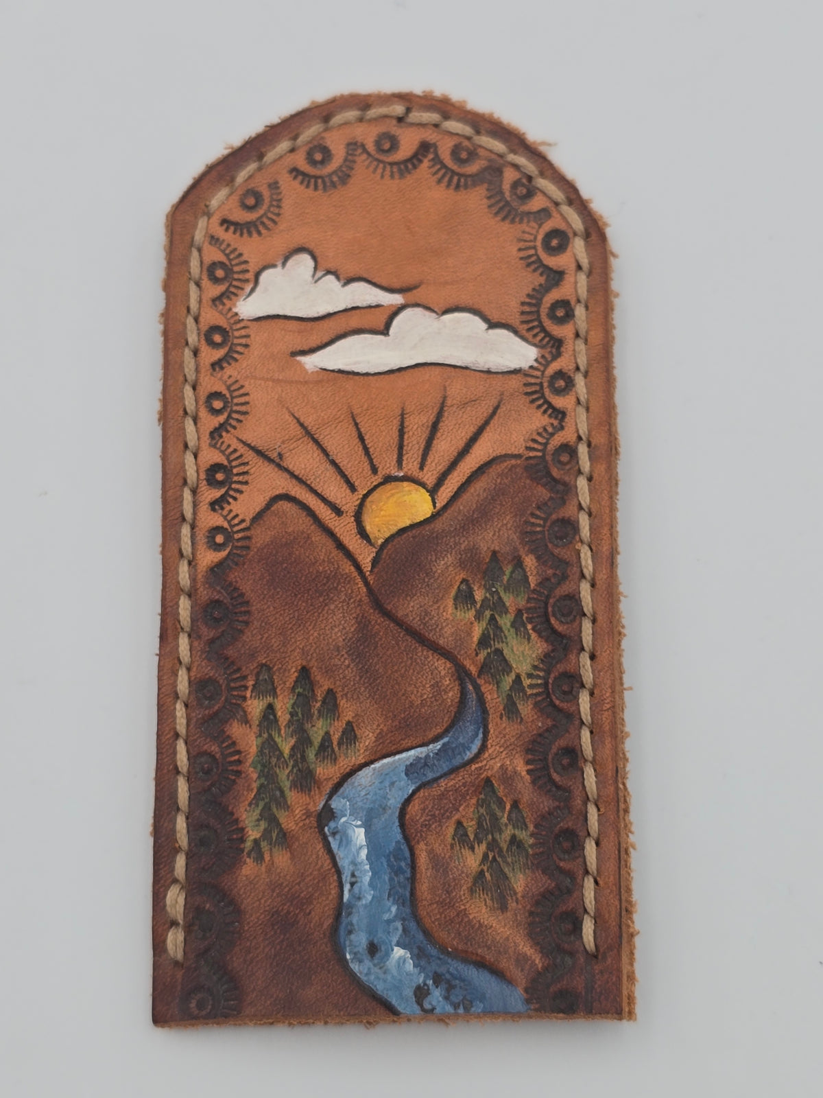 Mt. Leather Grip