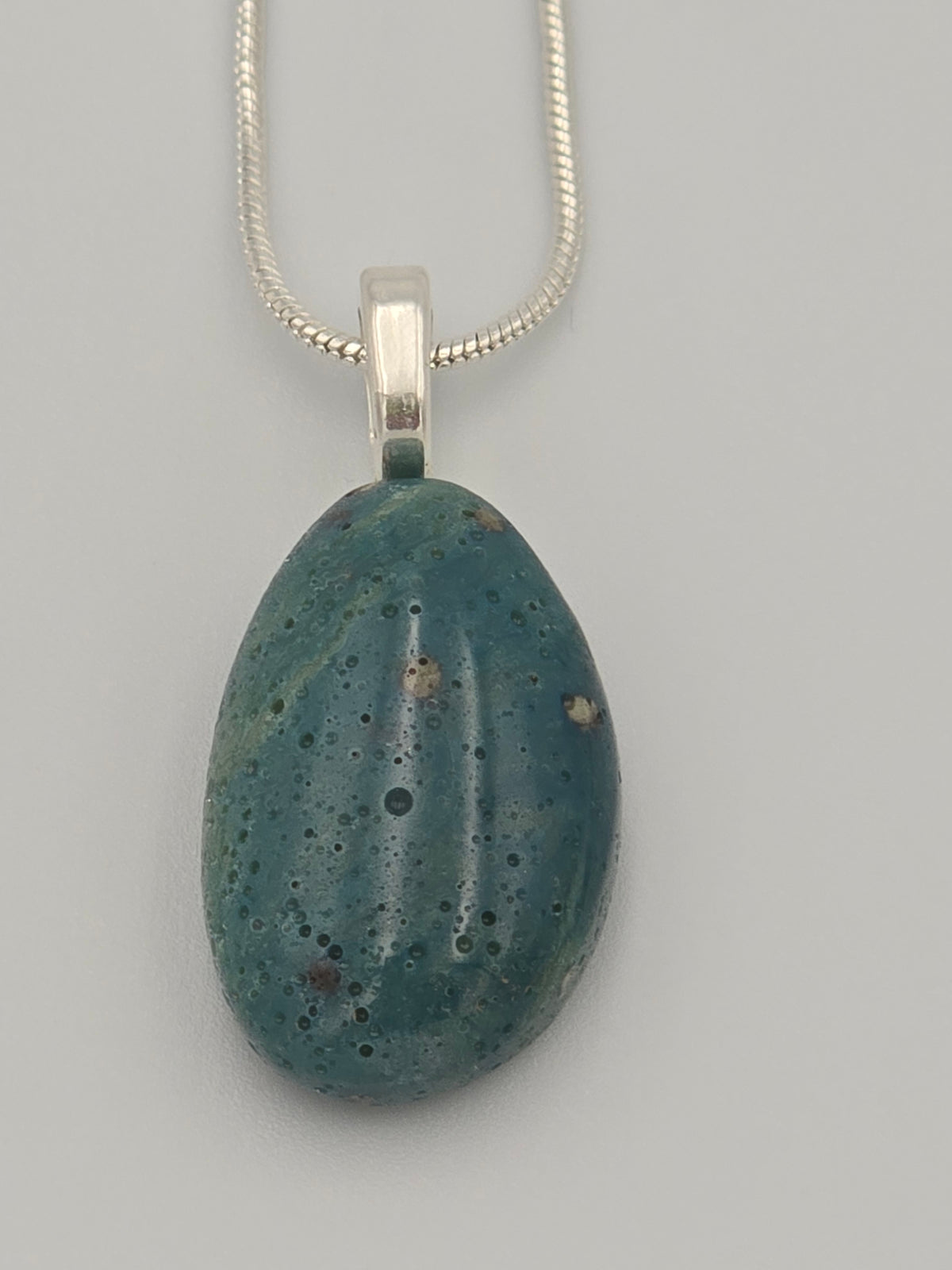 Leland Blue Pendant #05