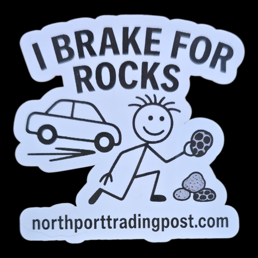 Brake for Rocks