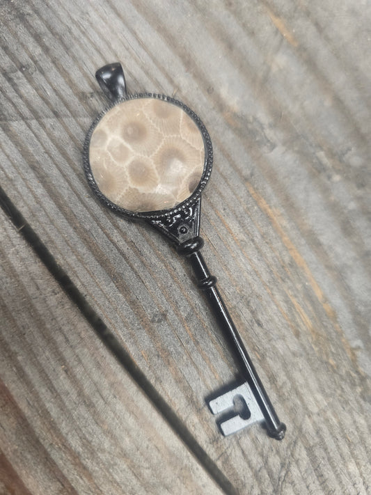 Petos "key" 1