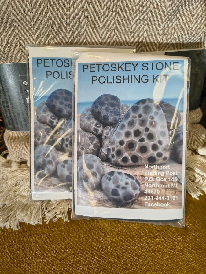 Rock Polishing Kits